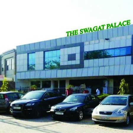 Hotel Swagat Palace Bhiwadi Ngoại thất bức ảnh
